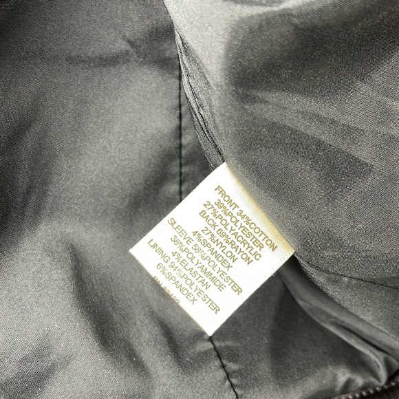 NWT ANTHROPOLOGY CLUNY JACKET - Picture 7 of 8